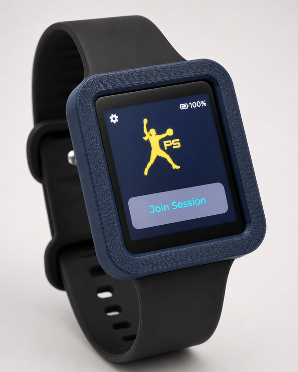 Pitch Signal Watch